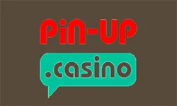 Casino pin-up